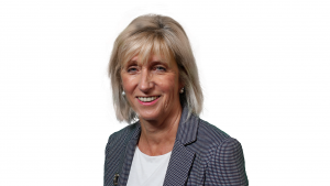 Joan Trench - Trustee